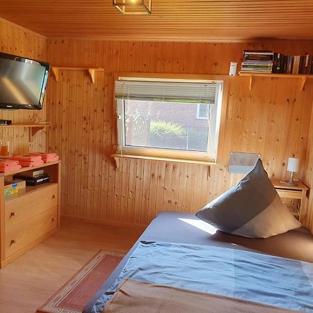 Ferienhaus In Geesthacht-Tesperhude Direkt Am Waldrand Екстер'єр фото