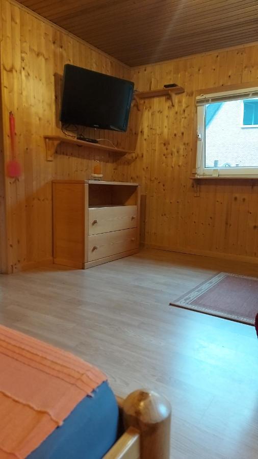 Ferienhaus In Geesthacht-Tesperhude Direkt Am Waldrand Екстер'єр фото