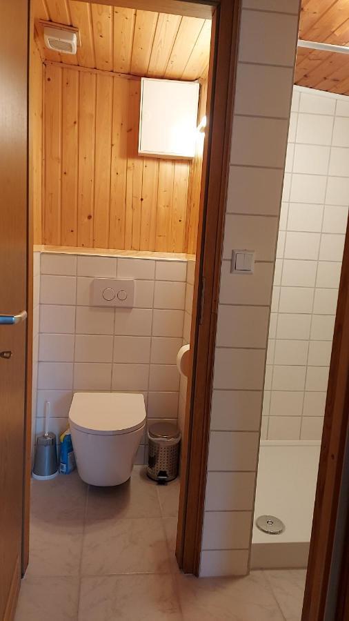 Ferienhaus In Geesthacht-Tesperhude Direkt Am Waldrand Екстер'єр фото