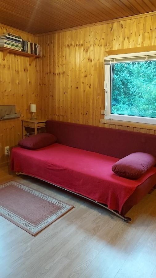 Ferienhaus In Geesthacht-Tesperhude Direkt Am Waldrand Екстер'єр фото
