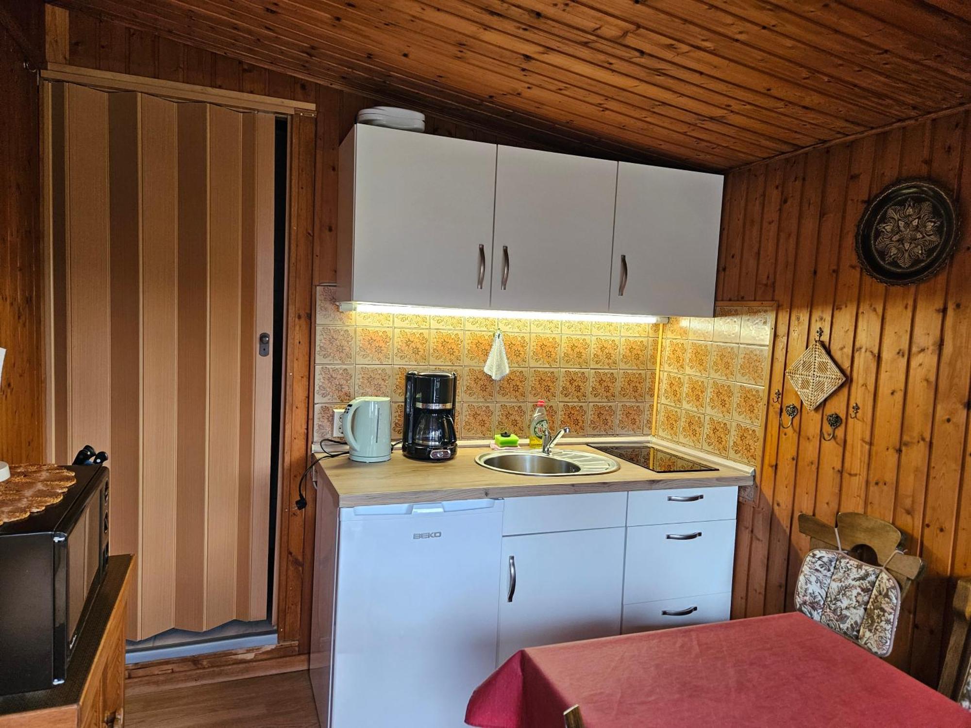Ferienhaus In Geesthacht-Tesperhude Direkt Am Waldrand Екстер'єр фото
